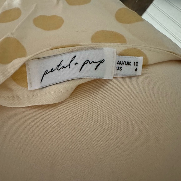 Petal & Pup Two Piece Set Size 6 - Picture 4 of 7